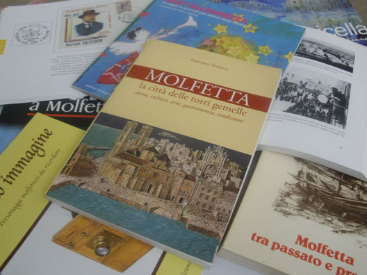 I love Molfetta... Please Help Me!